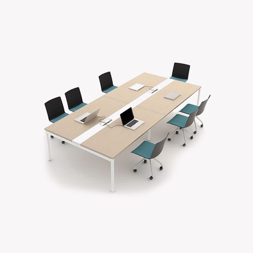 [FURN_6741] Mesa grande para reuniones